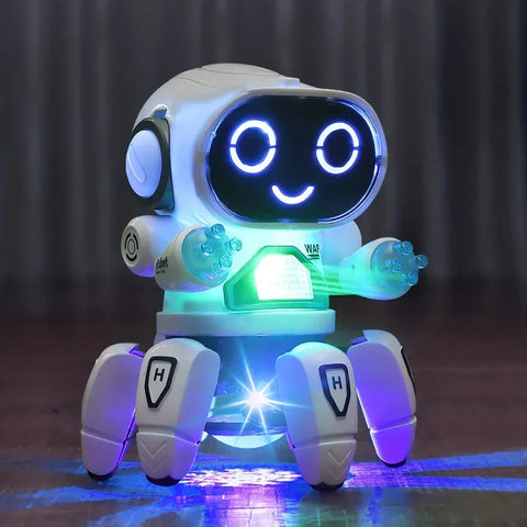 Smart robot toy