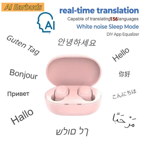 translator Earbuds