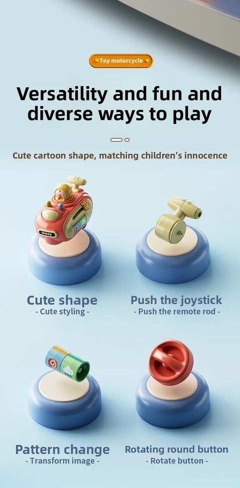 Popular Children's Toys