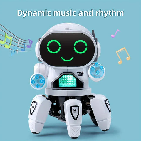 Smart robot toy