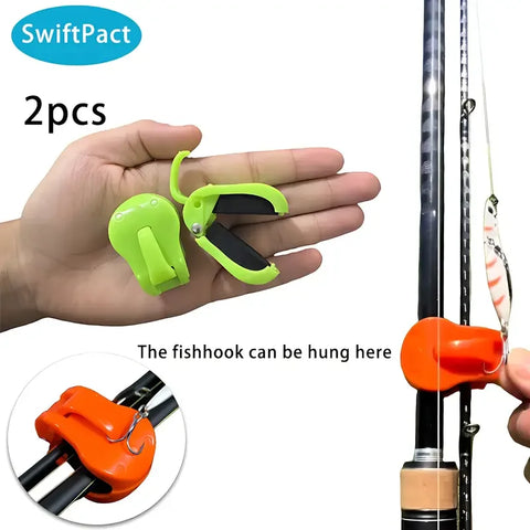 Fishing Rod Clips